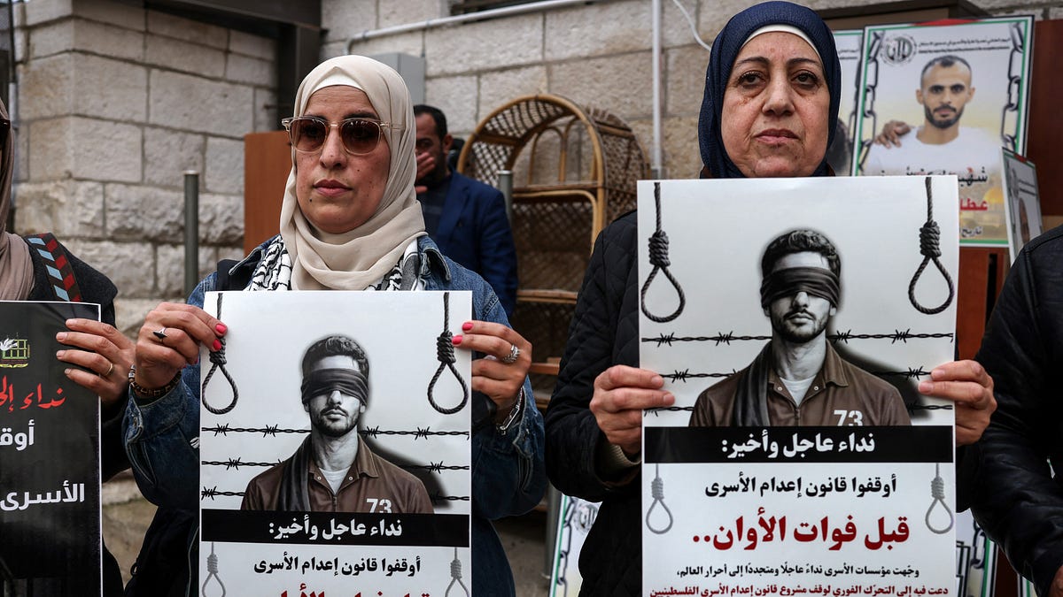 Israel plans to occupy Lebanon south of Litani River; Knesset passes death penalty law targeting Palestinians; Gang massacre kills at least 70 in Haiti