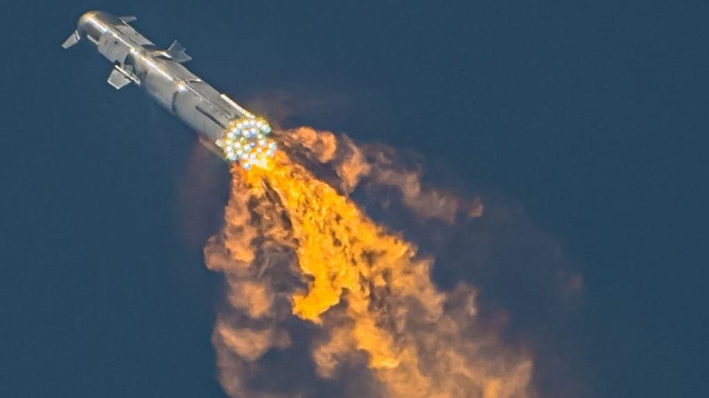 Spacex Starship Explosion — Relive The Dramatic Moments Of The Test Flight  Mishap