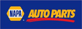 A - Auction - CU Napa Auto Parts Logo A - Auction - CU Napa Auto Parts Logo