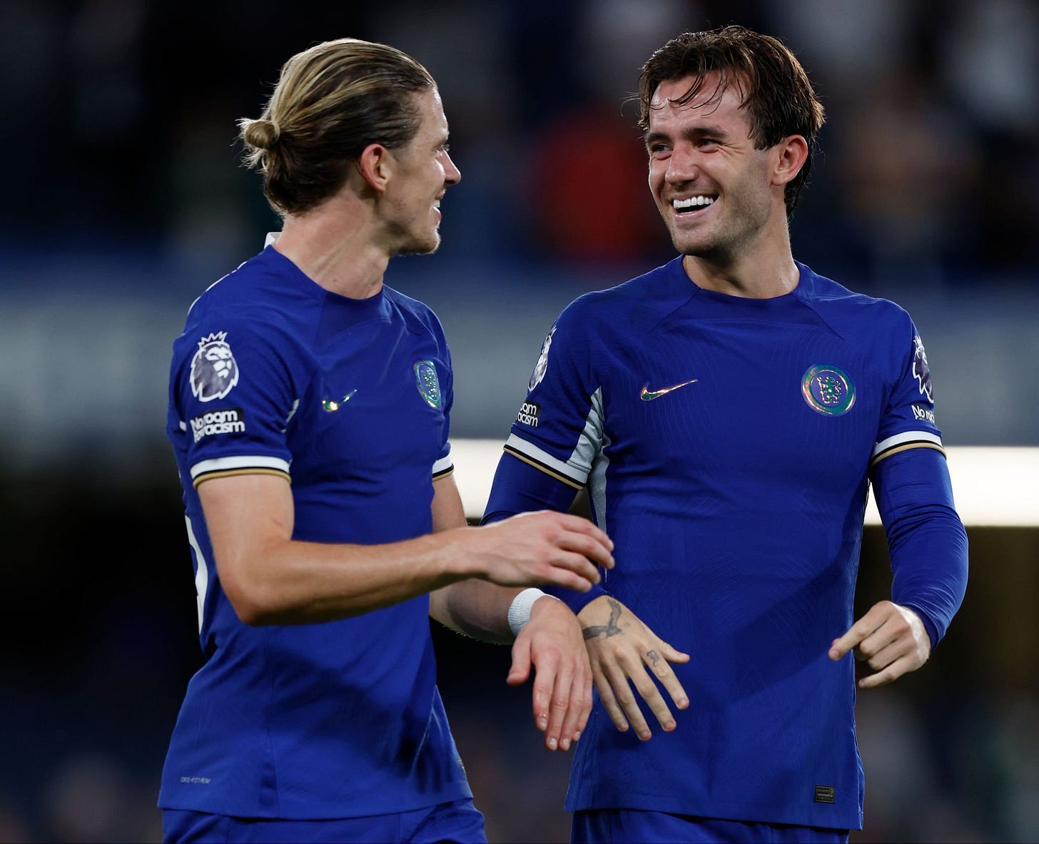 CFC Pics on X: "Conor Gallagher & Ben Chilwell #CFC  https://t.co/dsqfpQXrdb" / X