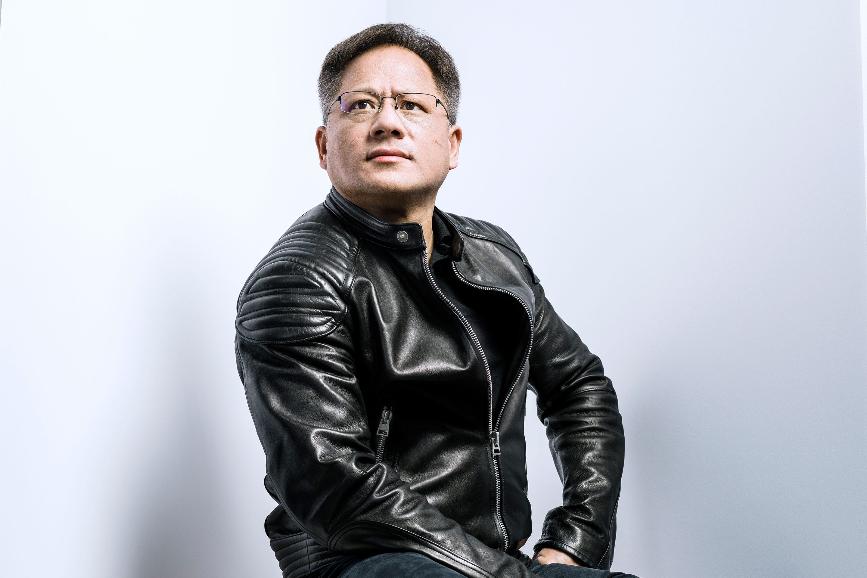 Letter #86: Jensen Huang (2004) - by Kevin Gee