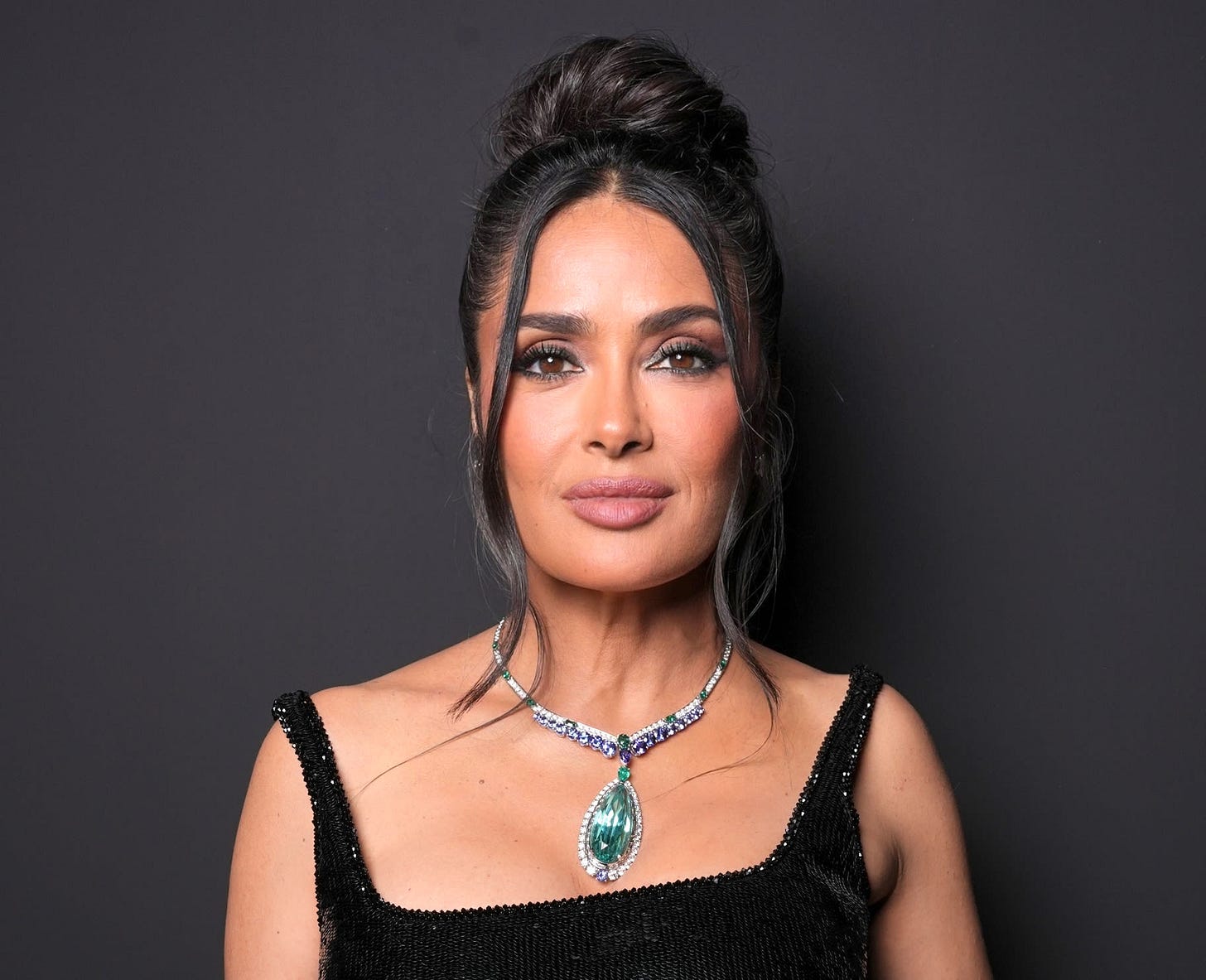 Fans Floored by Salma Hayek's Ageless Looks as She Celebrates 59th Birthday  - Parade