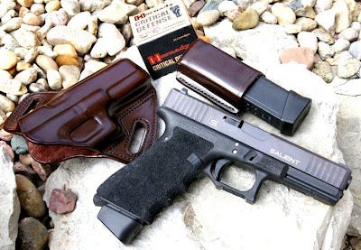 SAI Salient Arms International Glock 17 Tier 3 Review