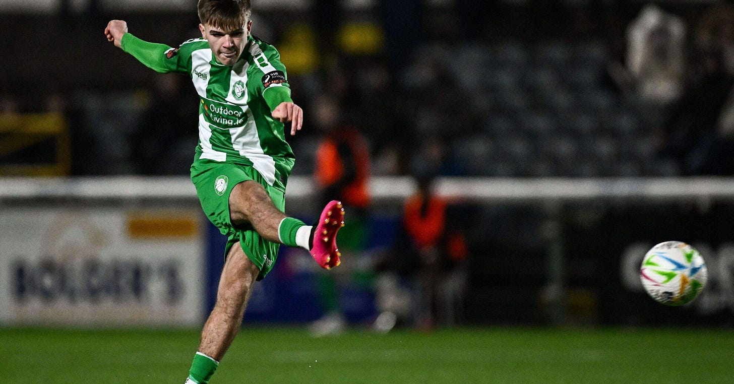 Bray Wanderers feature image