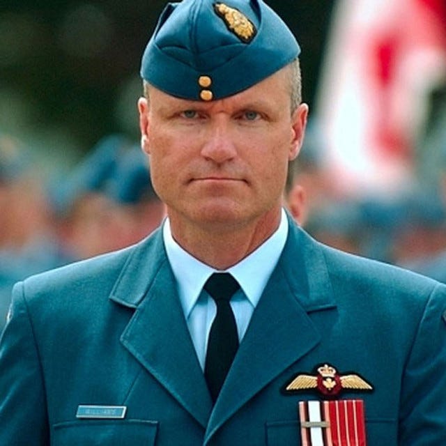Russell Williams | The Killer Colonel - Part 1 - The Serial Killer Podcast  | Podcast on Spotify