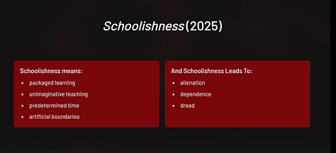 Slides for presentation on AI and grades