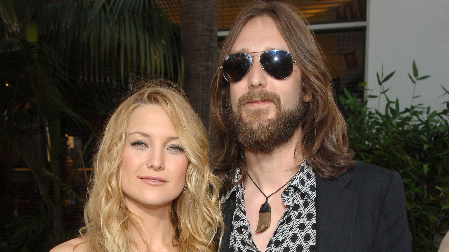 Kate Hudson opens up about relationship with The Black Crowes' Chris ...