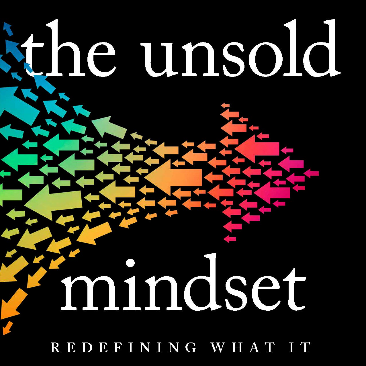 Artwork for The Unsold Mindset