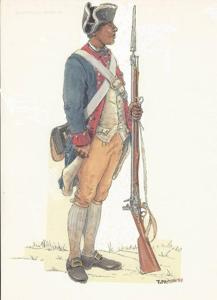 African Descended Soldiers at Fort Schuyler & in the Mohawk ...