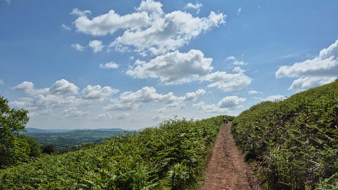 Golden Valley Pilgrim Way