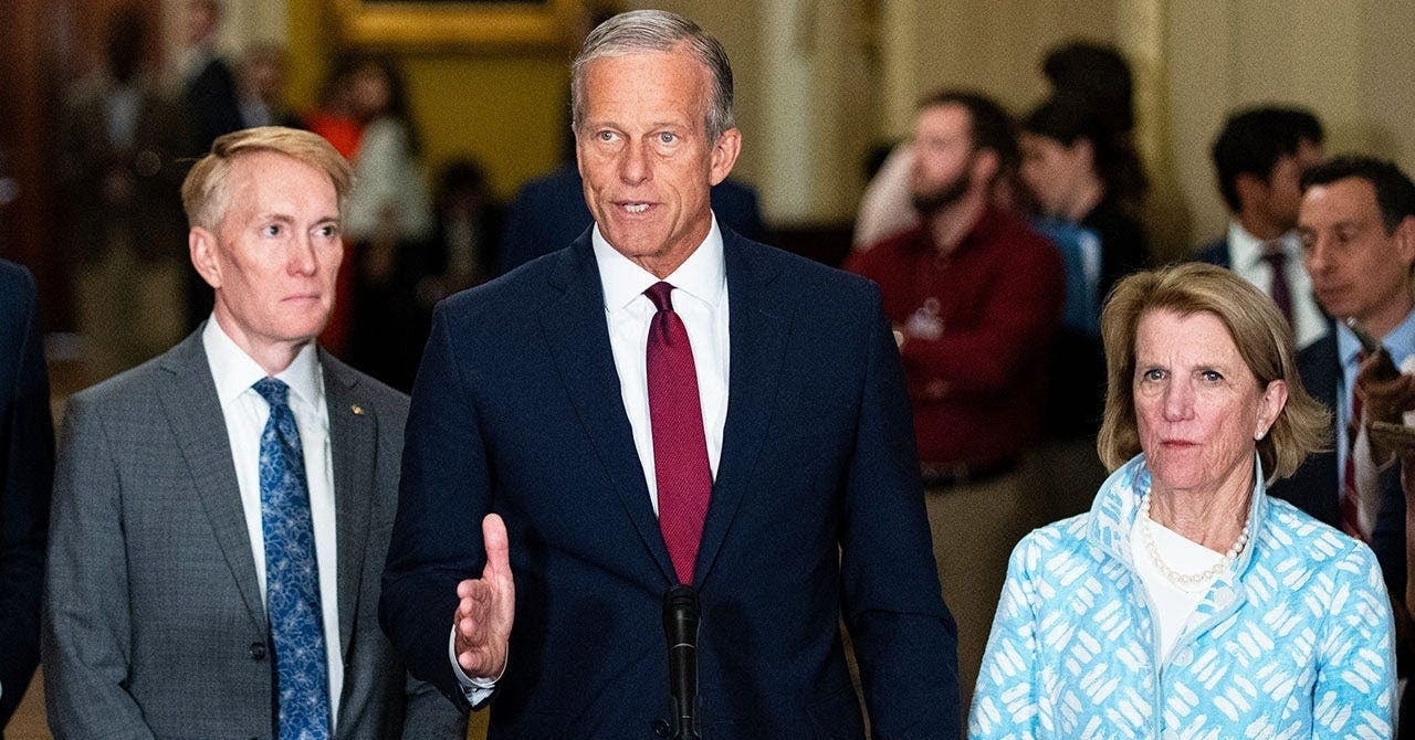 GOP advances ICE funding package after forcing Trump's controversial $2B  fund into retreat