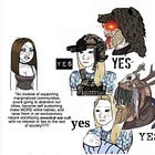 The Bifurcation of Humanity