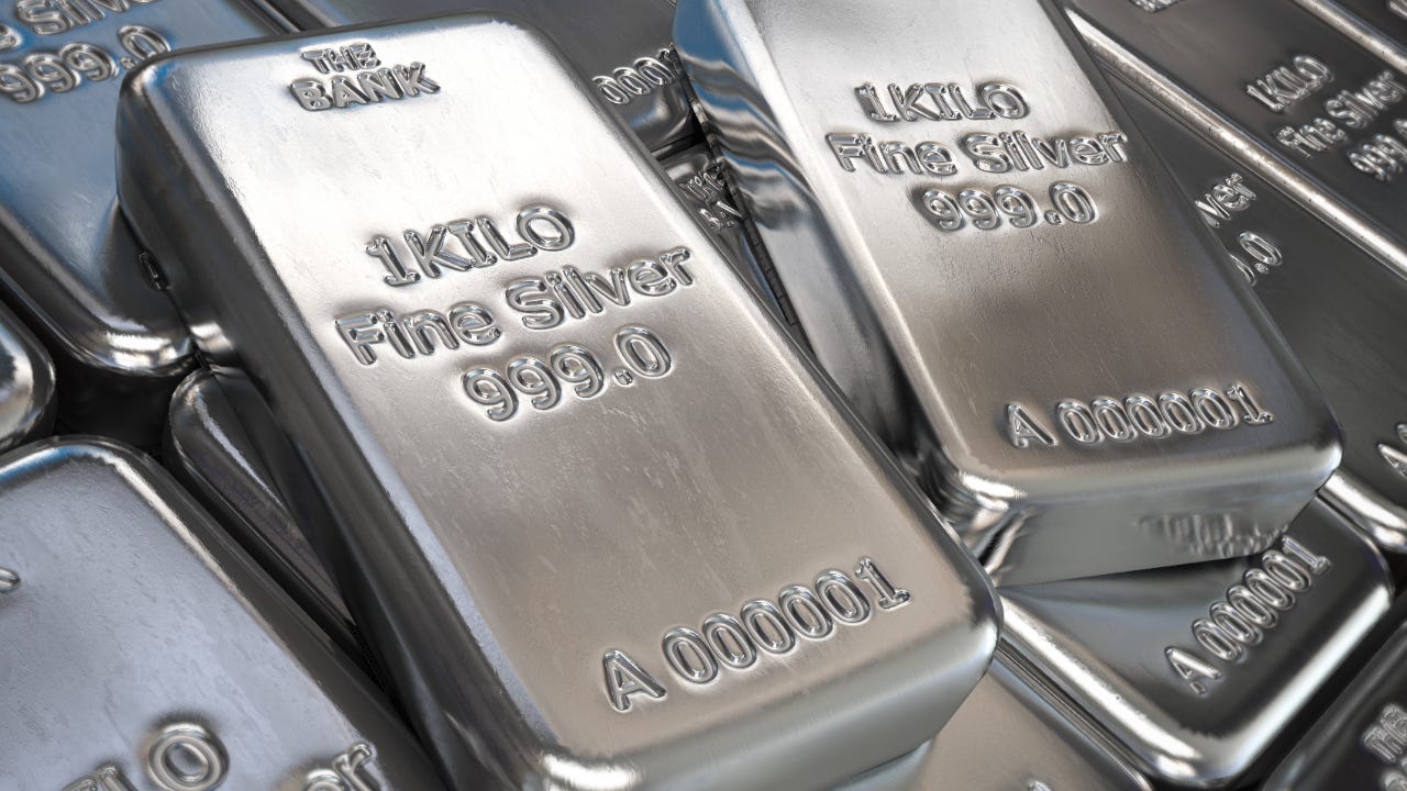 How To Invest In Silver: 5 Ways To Buy And Sell It | Bankrate How To Invest In Silver: 5 Ways To Buy And Sell It | Bankrate