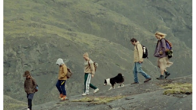 New Europe Posts Fresh Deals For Cannes Title 'The Love That Remains'