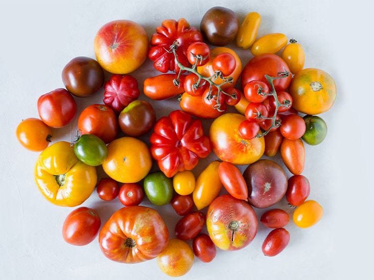 7 Popular Types of Tomatoes (and How to Use Them)