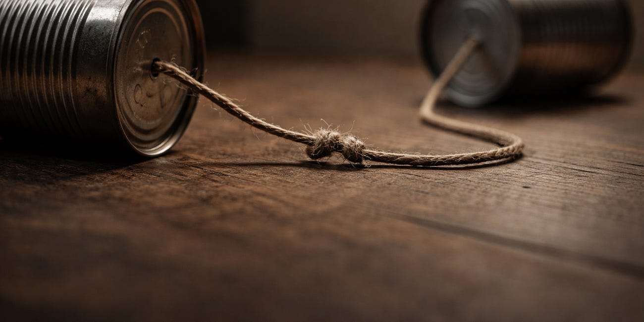 The Cost of Staying Connected