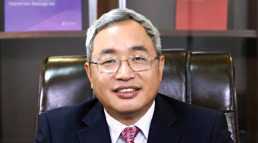 Zhao Jungui 赵俊贵 | China Petroleum and Chemical Industry Federation secretary-general; China Synthetic Resin Association chairman
Zhao Jungui 赵俊贵 | China Petroleum and Chemical Industry Federation secretary-general; China Synthetic Resin Association chairman