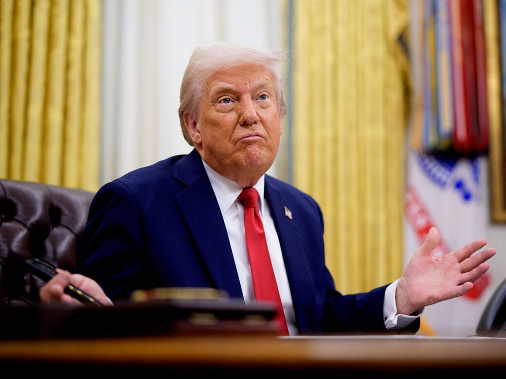 Trump is making America sad again - New Statesman Trump is making America sad again - New Statesman