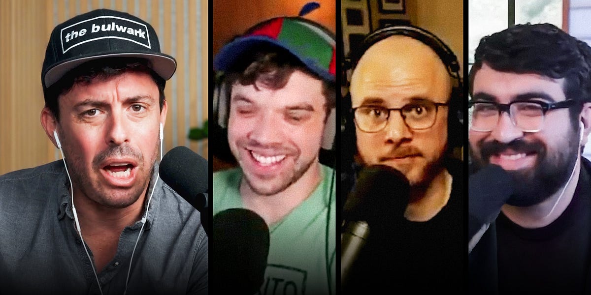 Tim Miller Steps Into Streamer Chaos - by Tim Miller