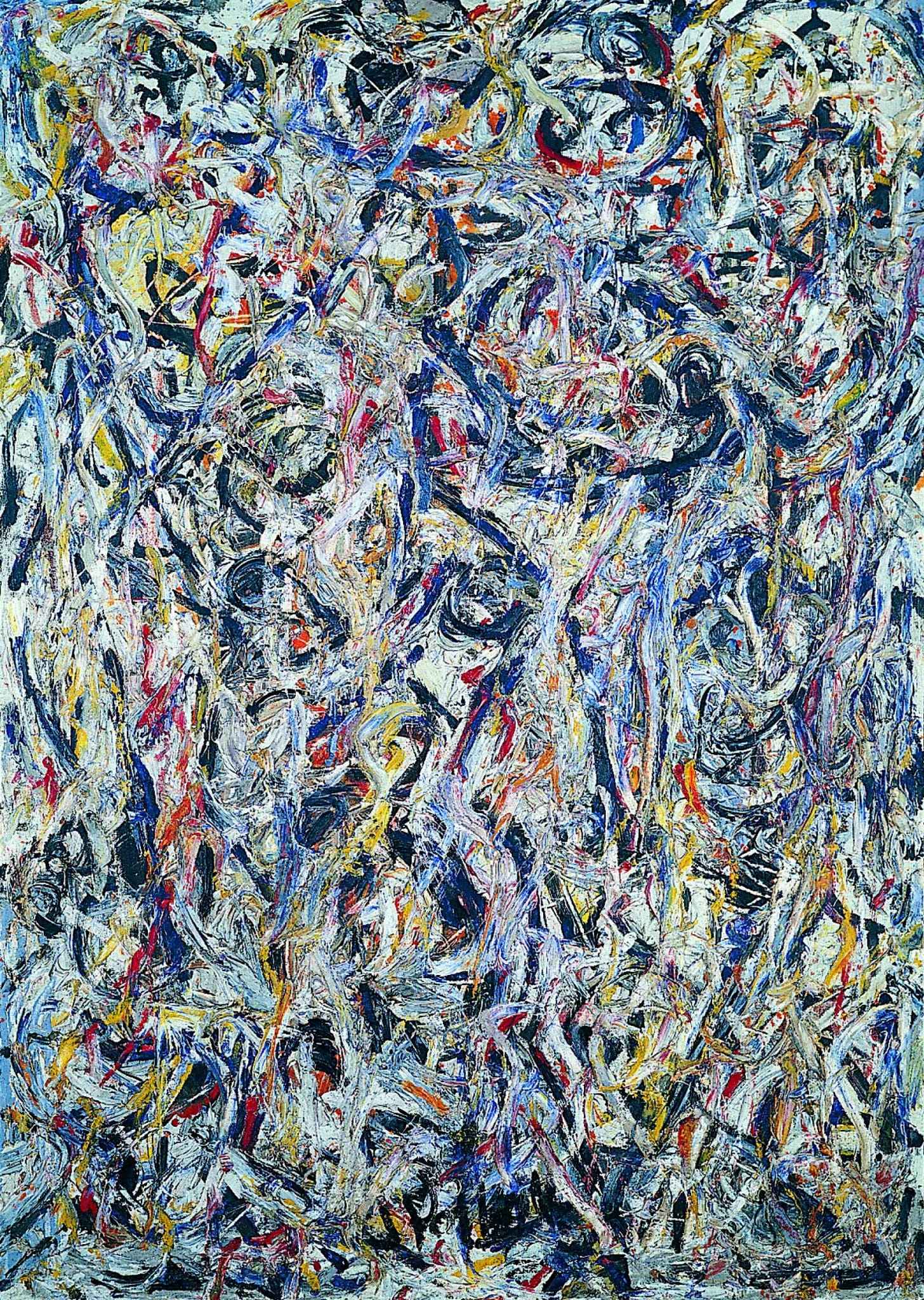 Jackson Pollock. Earthworms Jackson Pollock. Earthworms