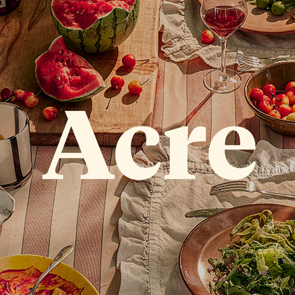 On the Acre by Rachel Hardacre