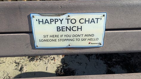 benches