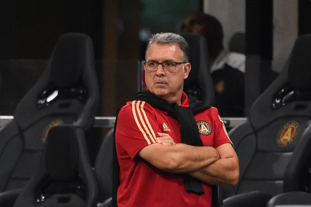 Tata Martino “focused on talking to Atlanta” - Dirty South Soccer