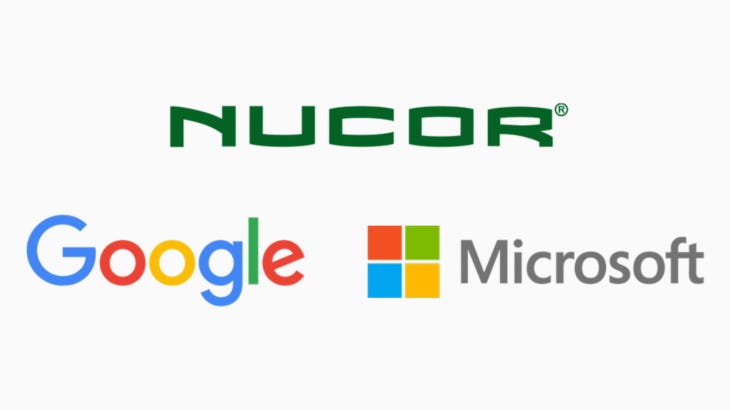 Google, Microsoft and Nucor Team up on Clean Energy Development -  World-Energy