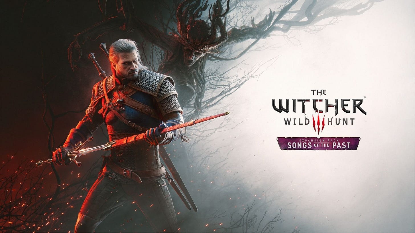 CD Projekt Red revela Songs of the Past, nova expansão de The Witcher 3:  Wild Hunt | Voxel