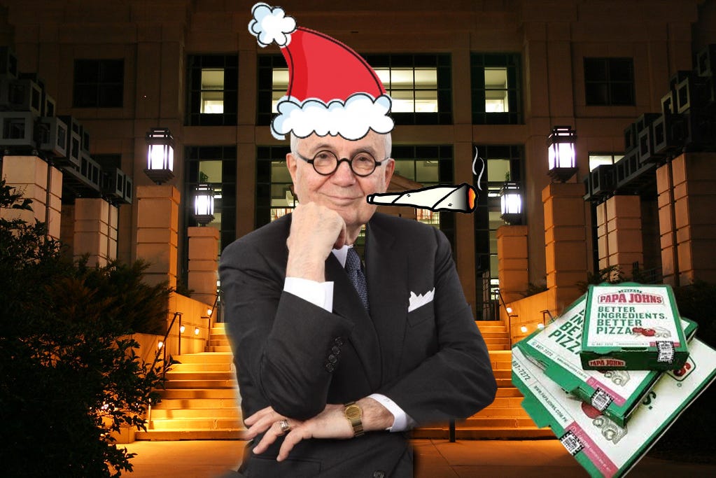 the night before christmas
