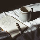 how the second month on substack tested me