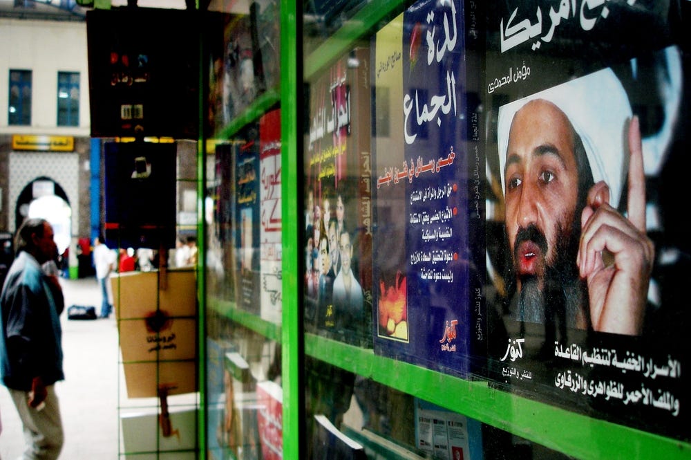 The Islamic Awakening, International Terrorism, and the Islamization of the West