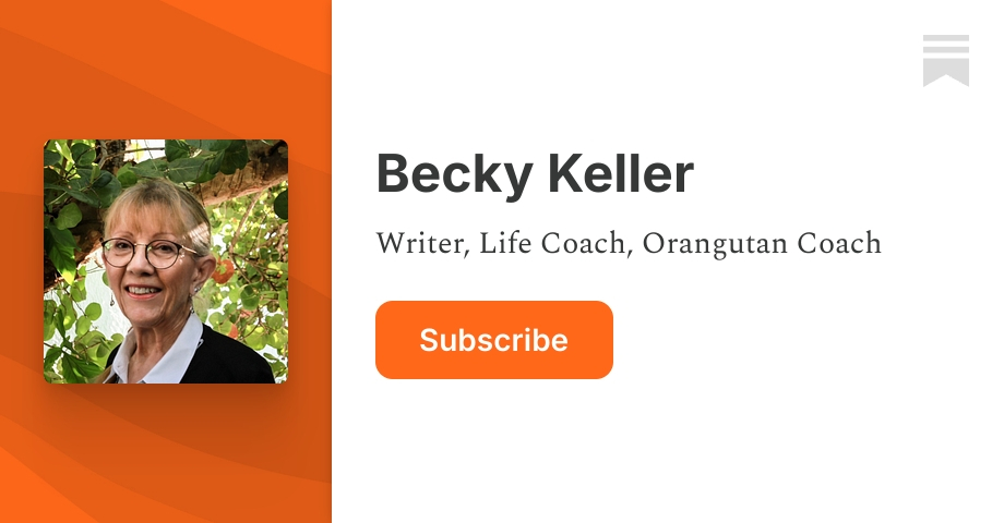 Becky Keller | Substack