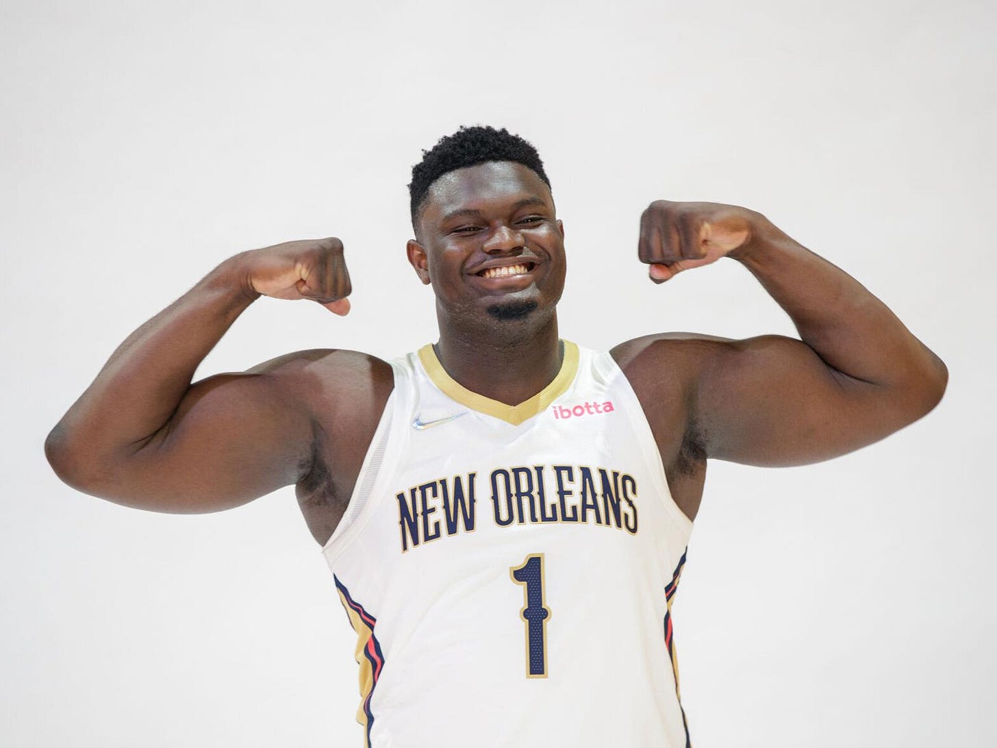 Zion Williamson Looks Fat in Rehab Video – BlackSportsOnline