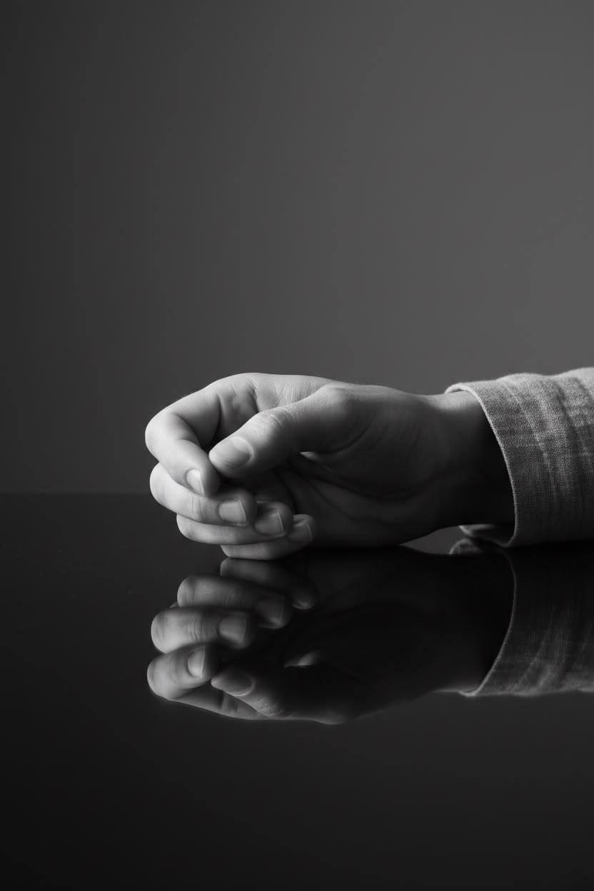 May be a black-and-white image