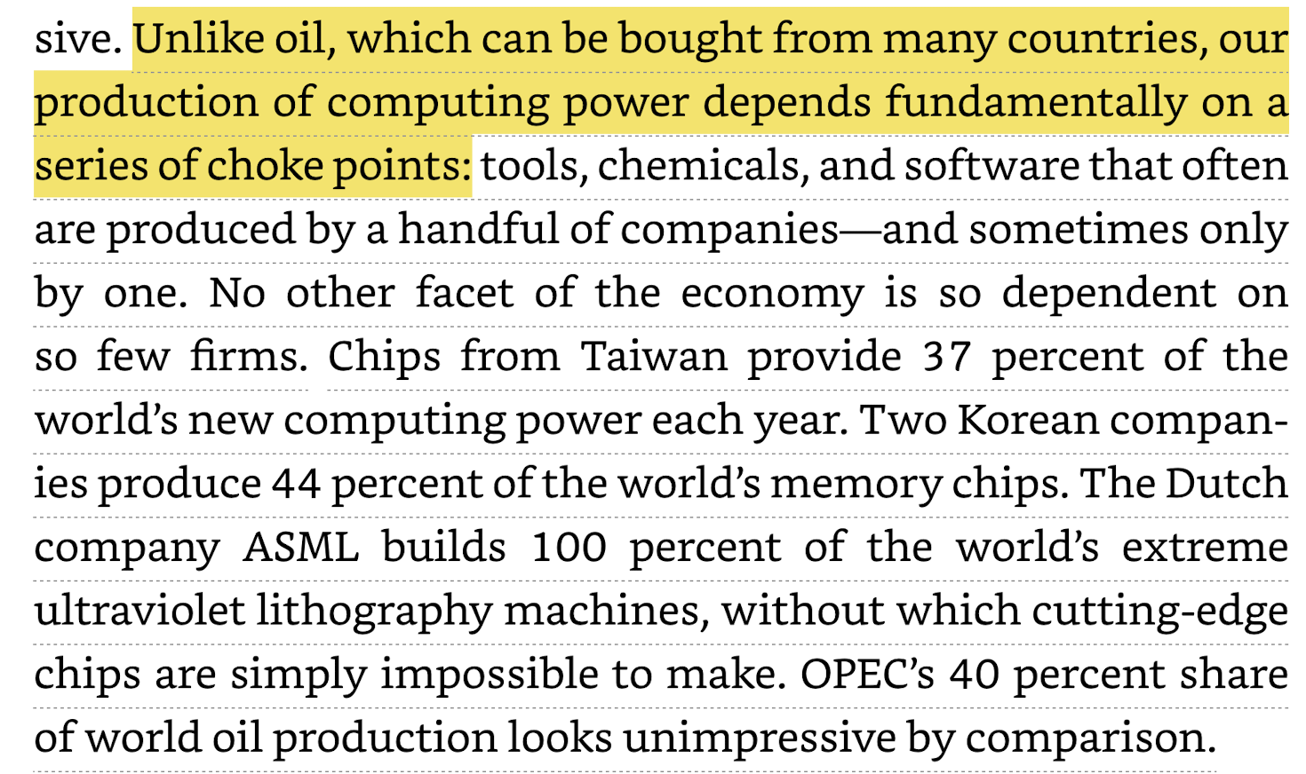 From Chips to Missiles: The Rise of Precision Engineering