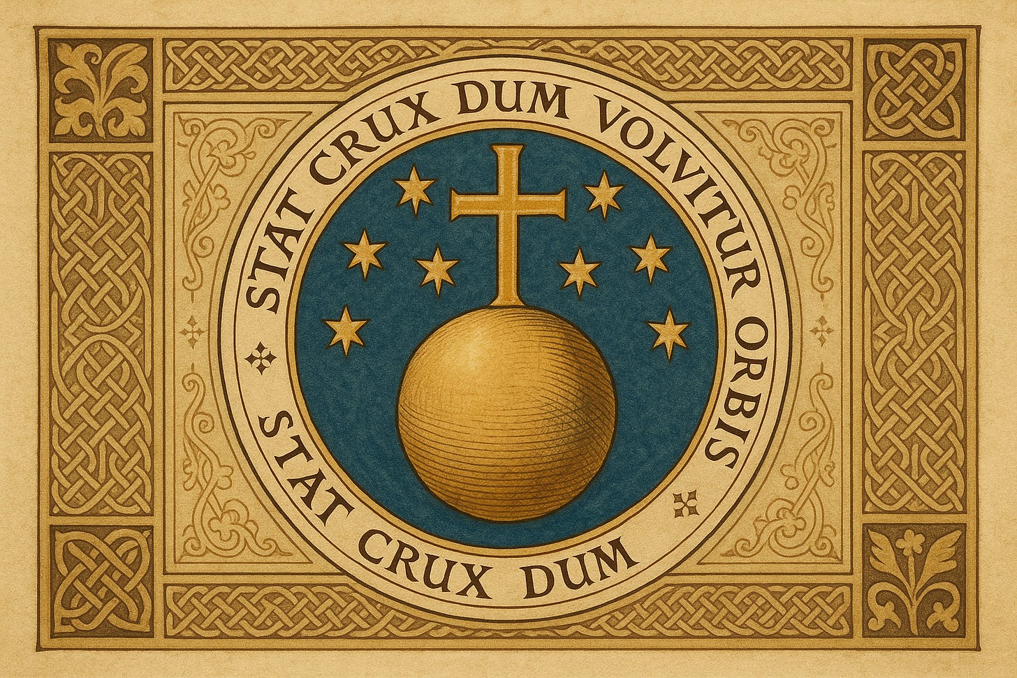 Symbolism in the Carthusian Seal of Saint Bruno