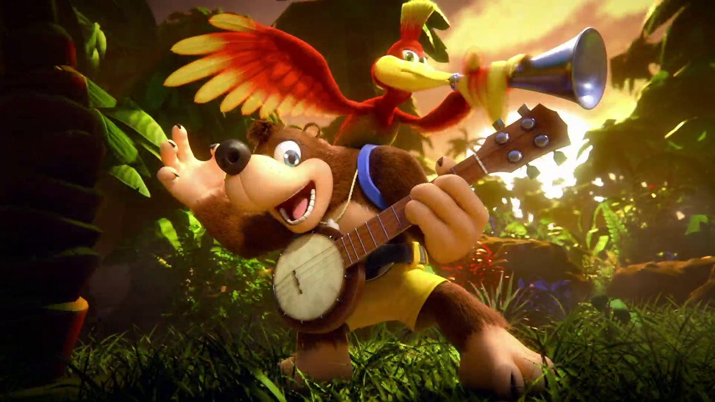 Banjo-Kazooie DLC for Super Smash Bros. Ultimate: release date, price