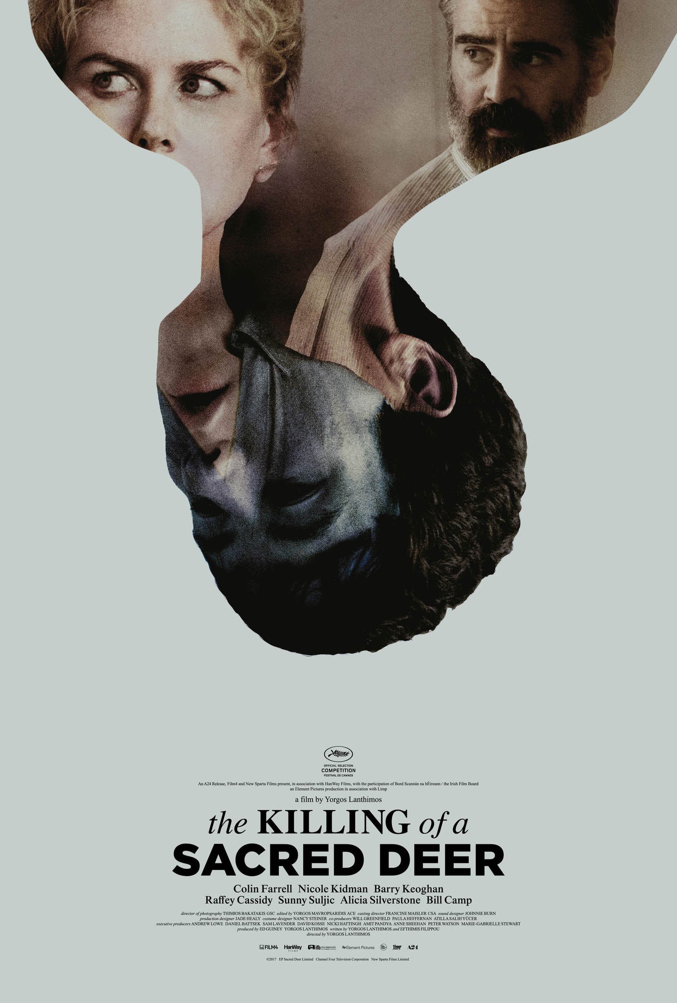 The Killing of a Sacred Deer (2017) - IMDb