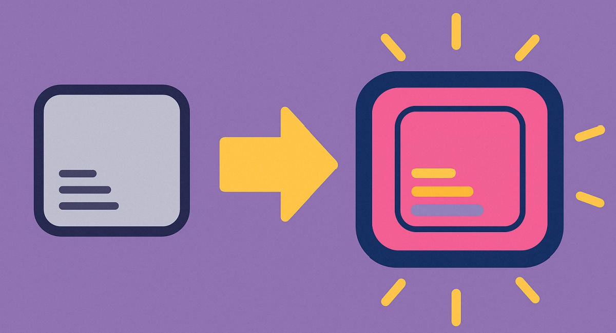 submodality shift submodality shift