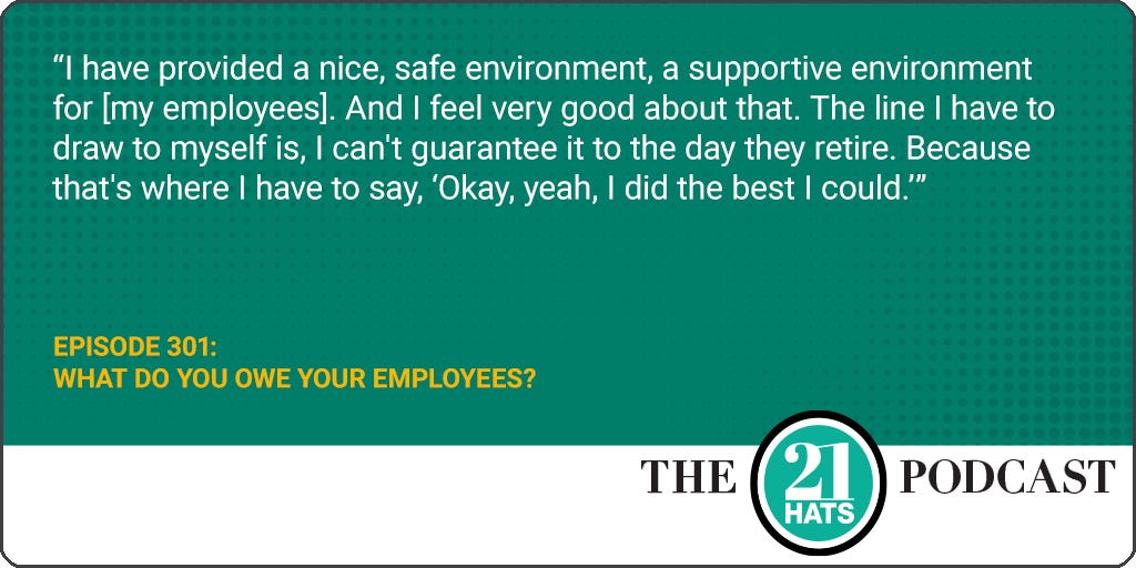 Are There Only Two Kinds of Companies?