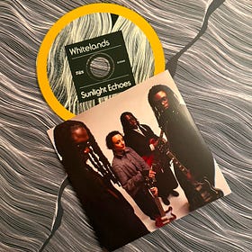 Sunlight Echoes by Whitelands