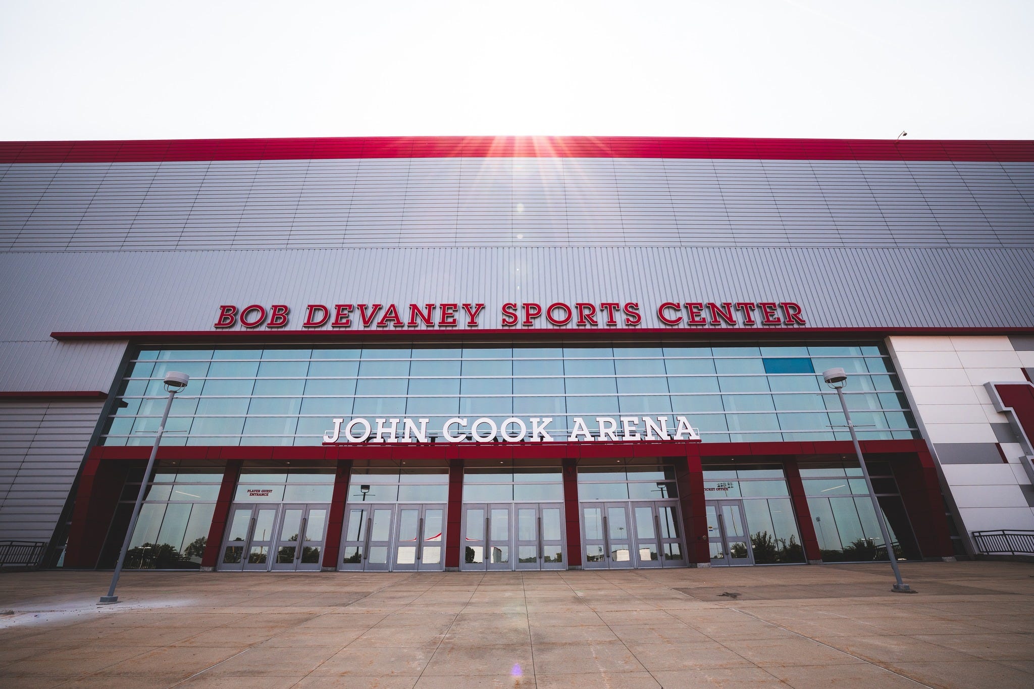 Nebraska Volleyball’s Stage Is Getting Bigger