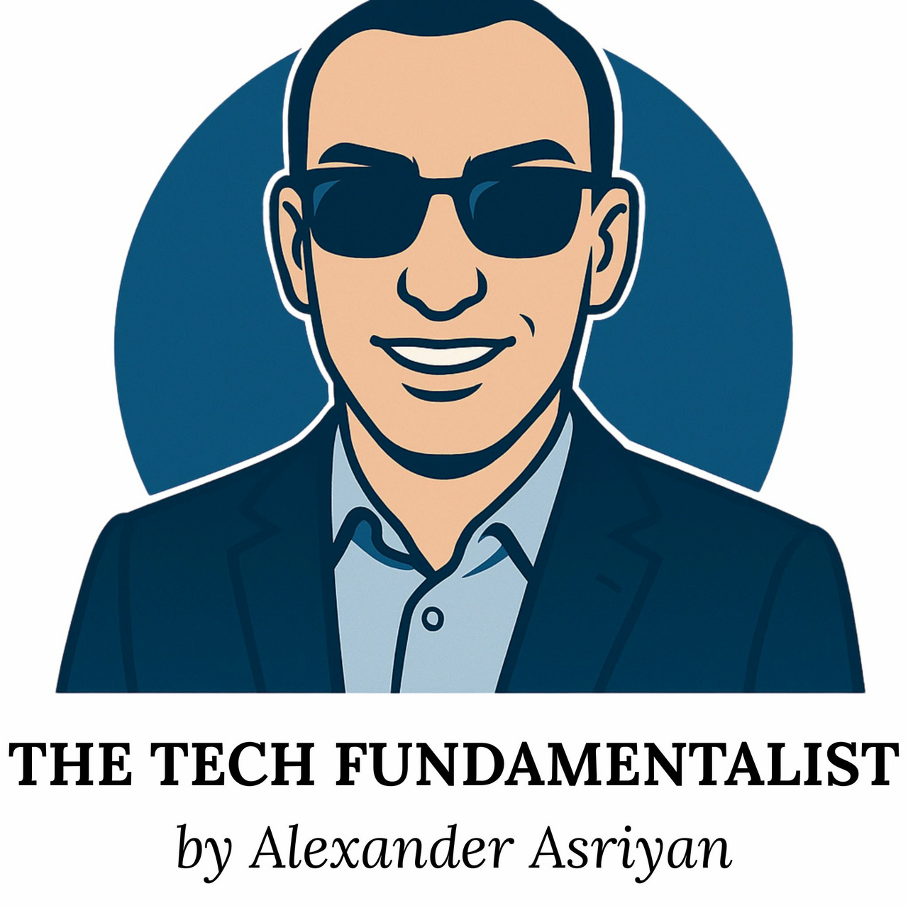 Artwork for The Tech Fundamentalist