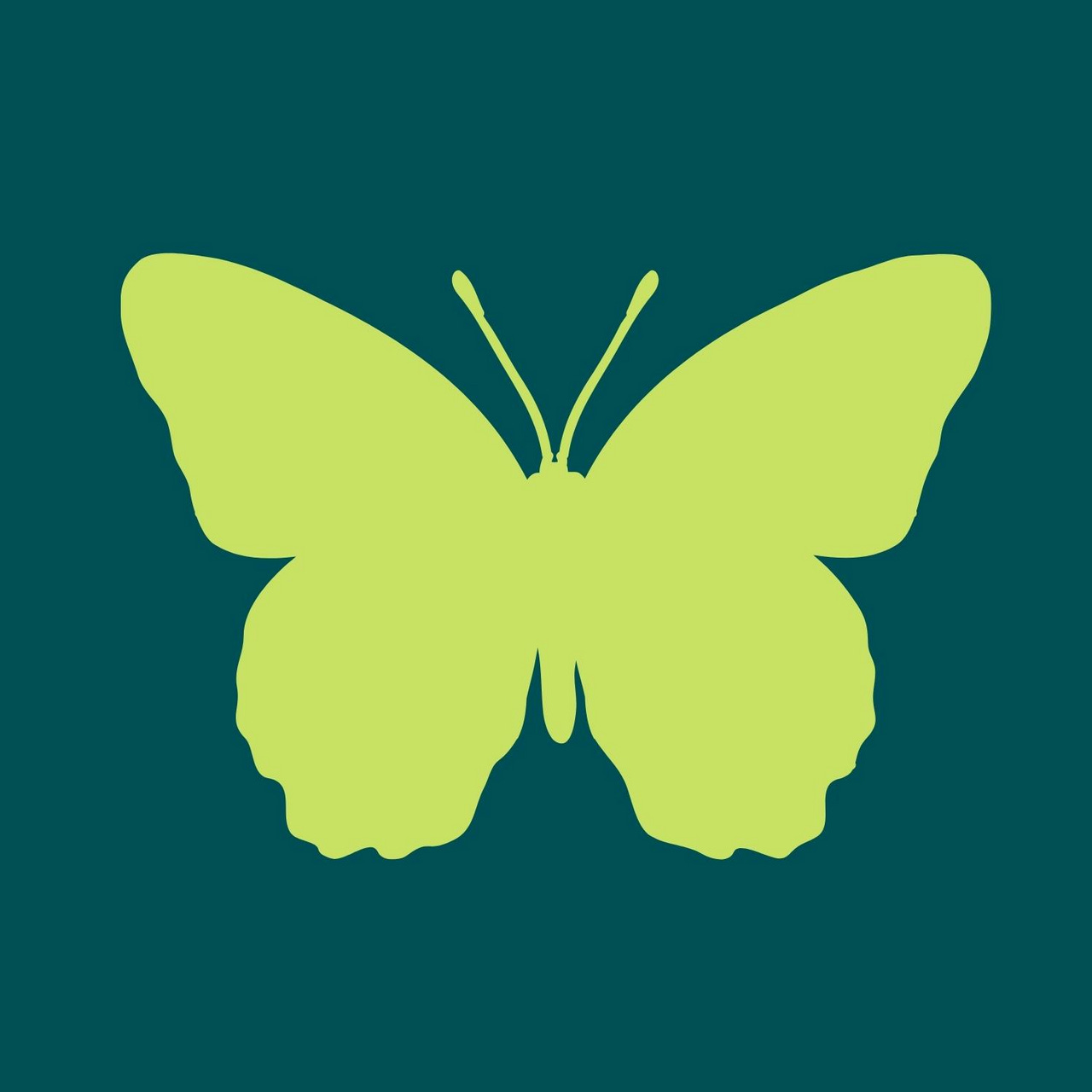 Teal Butterfly Press logo
