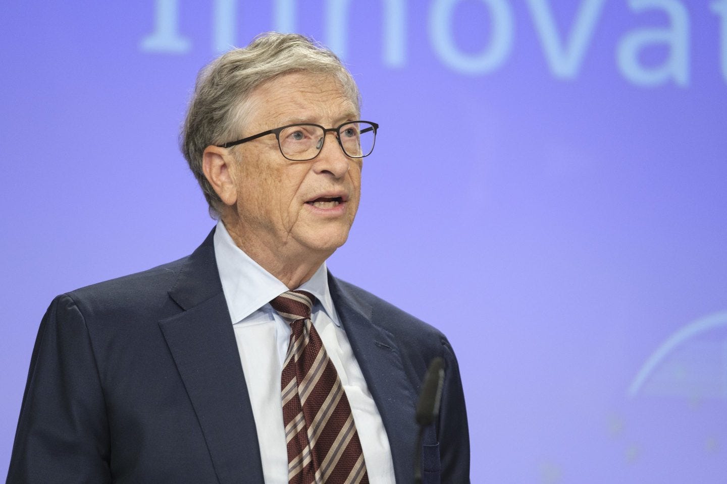 Microsoft founder Bill Gates