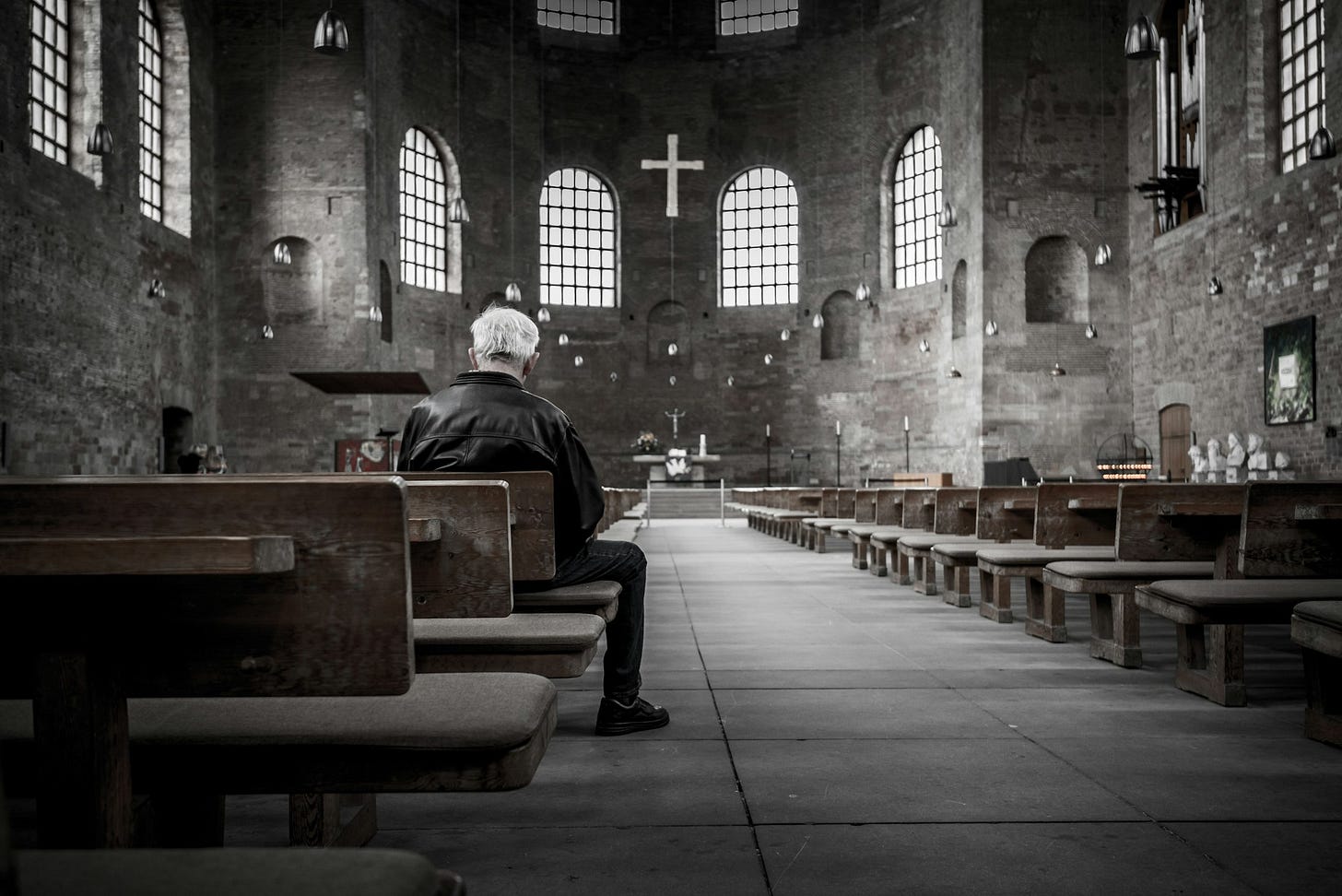 In Person vs. Online Spiritual Growth