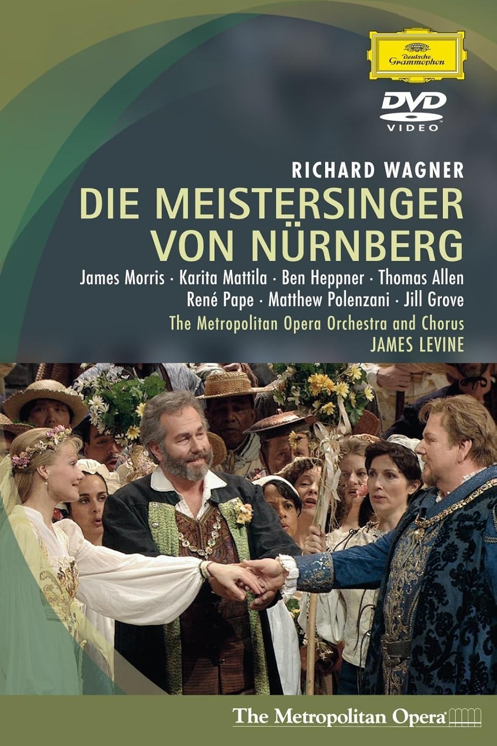 The Metropolitan Opera Presents" Die Meistersinger von Nurnberg (TV Episode  2015) - IMDb