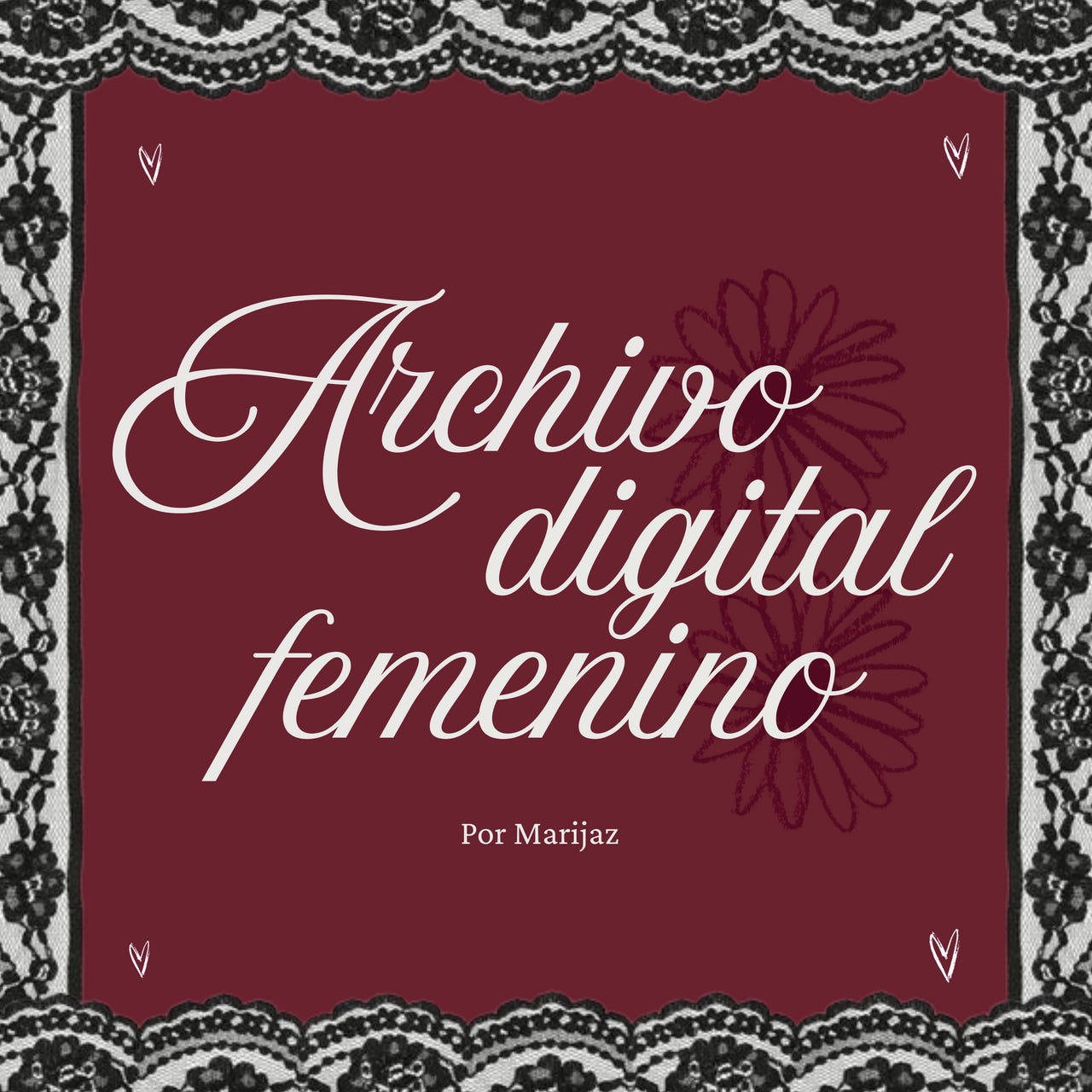 Archivo digital femenino logo