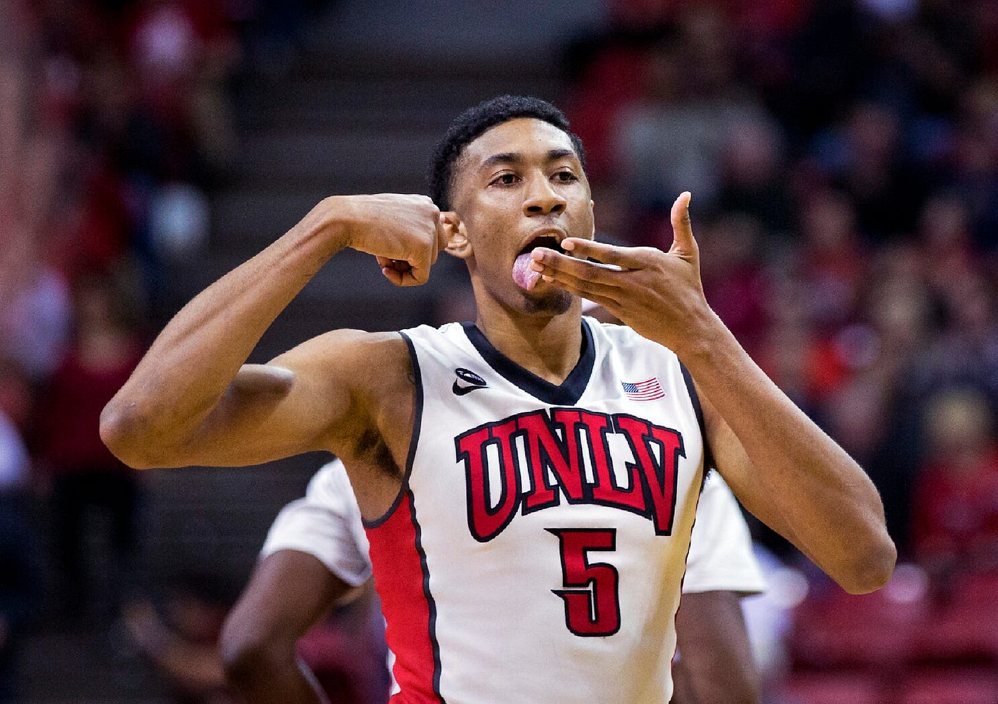 UNLV's Christian Wood declares for NBA draft, could/should go in first round - NBC Sports UNLV's Christian Wood declares for NBA draft, could/should go in first round - NBC Sports